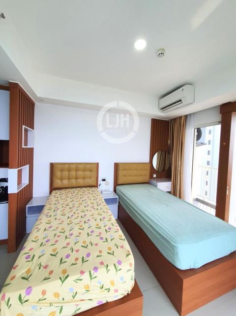 Apartemen Siap Huni Di Pacific Garden Alam Sutera