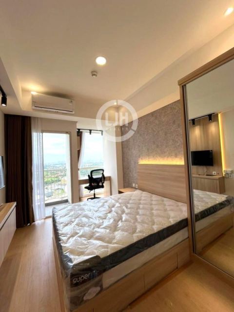 Apartemen Fully Furnished Siap Huni Di Pacific Garden Alam Sutera