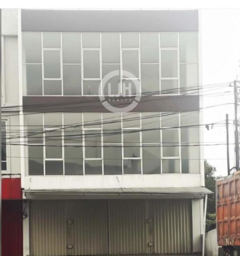Ruko Gandeng Siap Usaha Di MH Thamrin Tangerang 