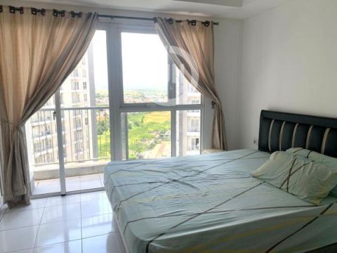 Apartemen Siap Huni Di Casa De Parco BSD