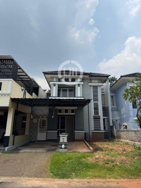 Dijual Cluster Siap Huni di Kota Wisata Cibubur 
