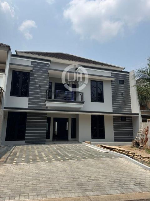 Dijual Cluster 2 Lantai di Kota Wisata Cibubur 