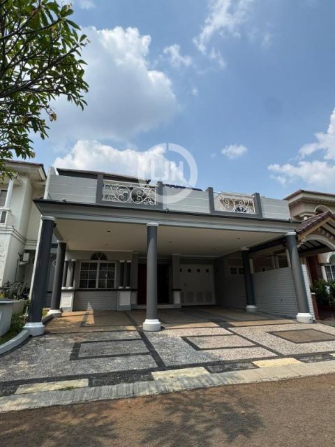 Dijual Cluster Cantik di Kota Wisata Cibubur 