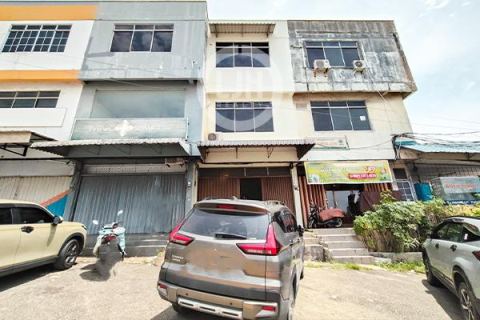 Dijual Ruko di Kampung Utama 1, Nagoya