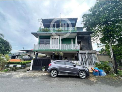Dijual Rumah di Perumahan Griya Permata, Sagulung