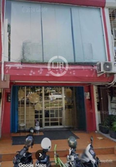 Dijual Ruko siap untuk usaha di Sunter Paradise, Jl danau Sunter Utara, Sunter, Jakarta Utara