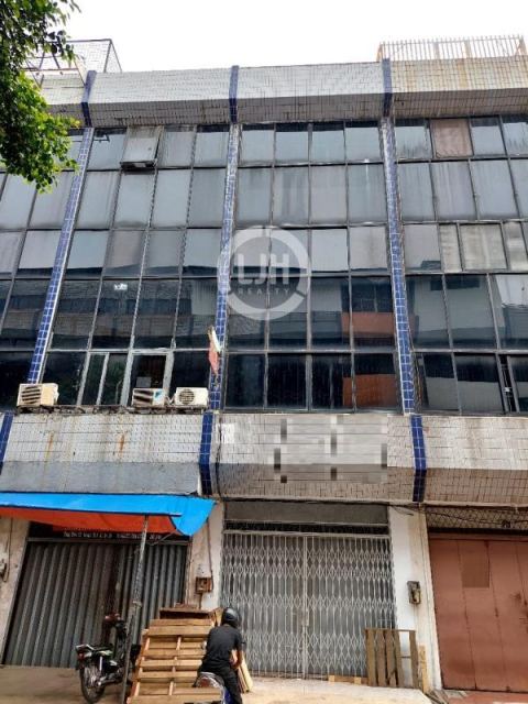 Ruko 5 Lantai Strategis Cocok Untuk Kantor dan Usaha  di Karang Anyar, Jakarta Pusat