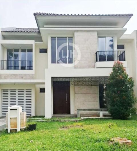 Rumah Siap Huni Di Sutera Aruna Alam Sutera