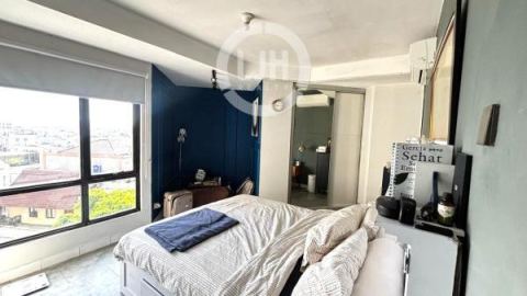 Apartemen Siap Huni Di The 18Th Residence Jaksel