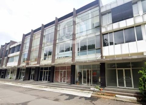 Ruko 3 Lantai Siap Usaha Di Crytal Lane Alam Sutera