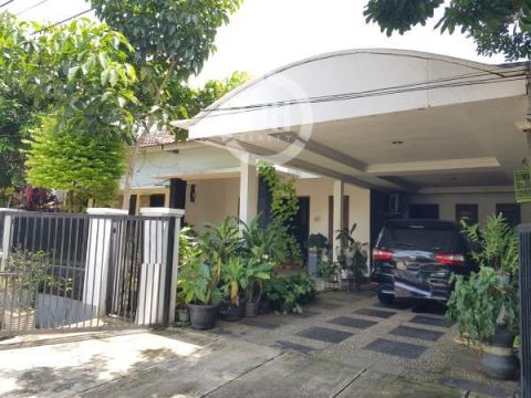 Rumah Siap Huni Lokasi Strategis di Jakasampurna