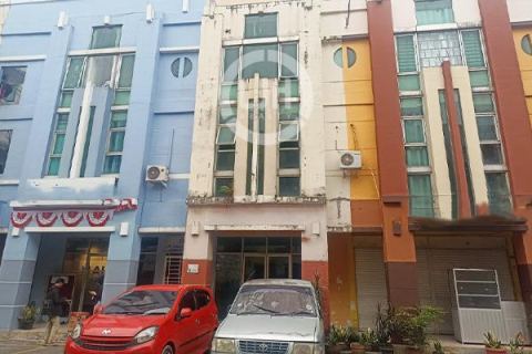 Dijual Ruko di Panbil Mall, Muka Kuning  