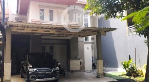 Rumah Siap Huni, Jual Cepat Di Legenda Wisata.