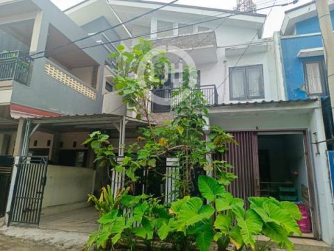Jual cepat rumah cakung residence jakarta siap huni (C0946)