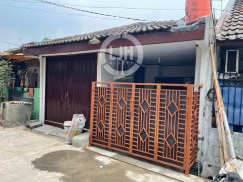Jual Rumah +kios di pondok ungu permai dekat Marakash (C0961)