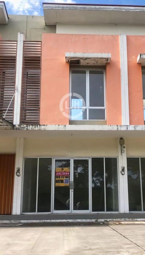 Dijual Ruko Strategis di Citra Maja – Lokasi Potensial, Cocok untuk Investasi dan Usaha