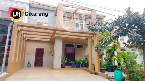 Dijual Rumah 4 KT Siap Huni di Cluster Simpruk Lippo Cikarang