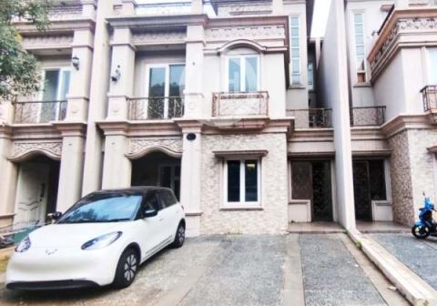 Rumah Siap Huni Di De Mansion Alam Sutera