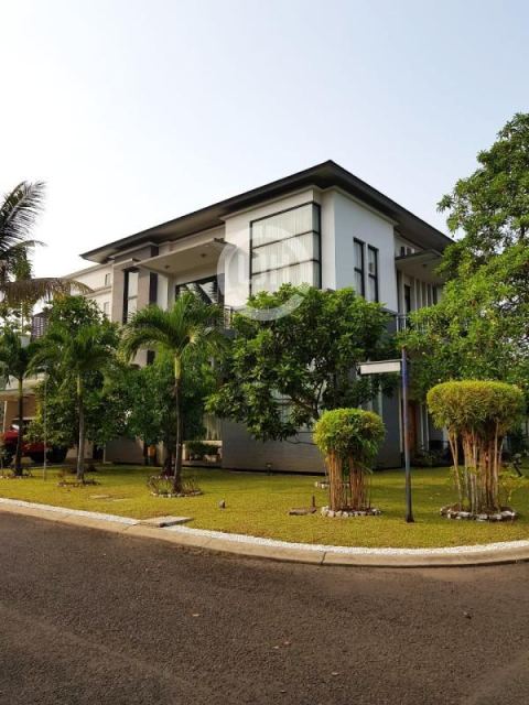 Rumah Siap Huni Di Sutera Magnolia Alam Sutera