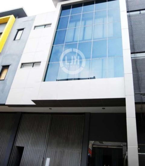 Ruko Siap Usaha Di Infina Park Tebet Jakarta Selatan