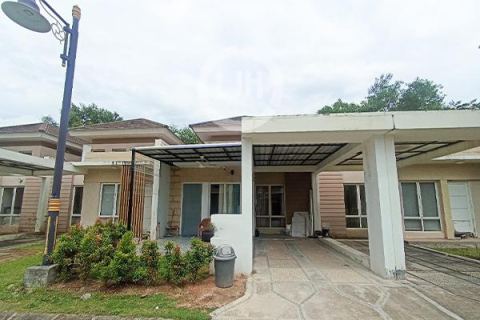 Dijual Rumah Di Orchard Park Carica, Batam Kota