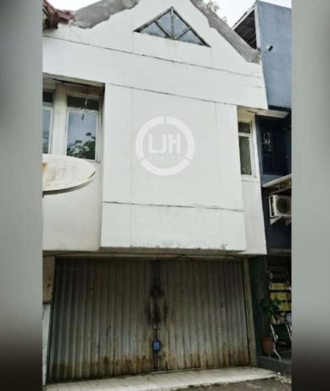Ruko Siap Usaha Di Graha Raya Boulevard