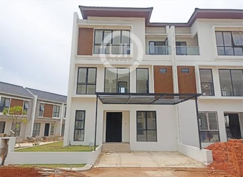 Dijual Rumah di Diamond Pavillion, Batam Centre