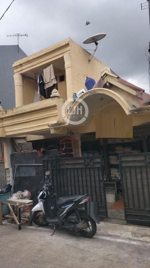 JUAL RUMAH KOKOH DI PUP SEKTOR 5 DEKAT MARAKASH (C0960)