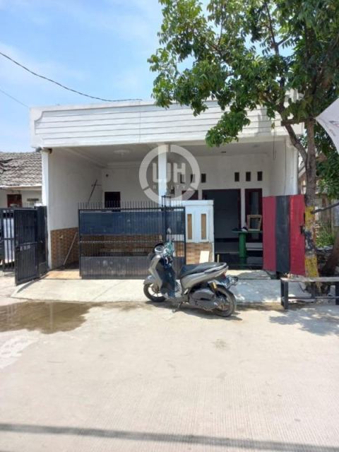 JUAL RUMAH BAGUS DI GRAHA HARAPAN REGENCY,BABELAN BEKASI (C)968)