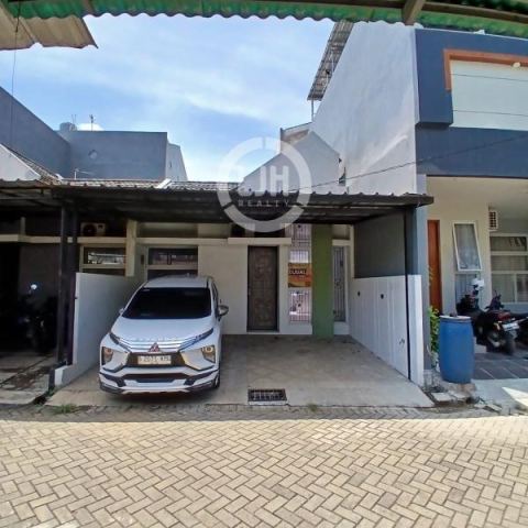 Rumah Cantik Dalam Cluster di Jaka Sampurna Bekasi 