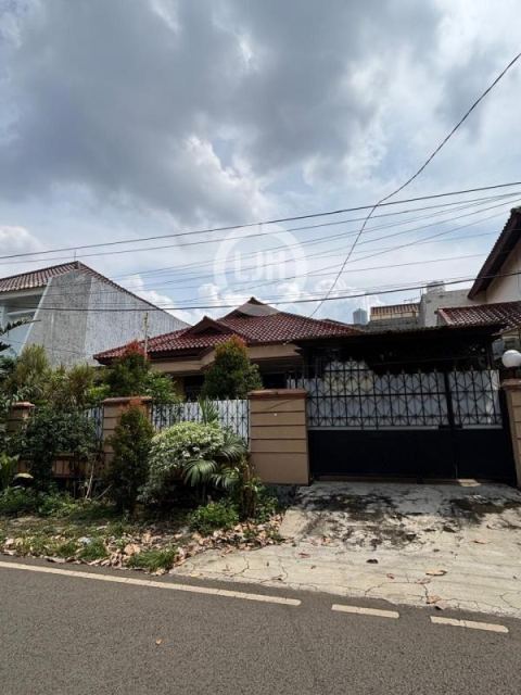 Dijual Rumah Luas di Duren Sawit Jakarta 