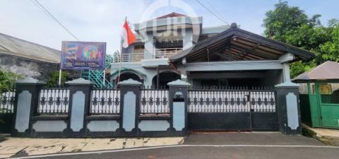 Dijual Rumah Luas di Jatibening Baru Bekasi 