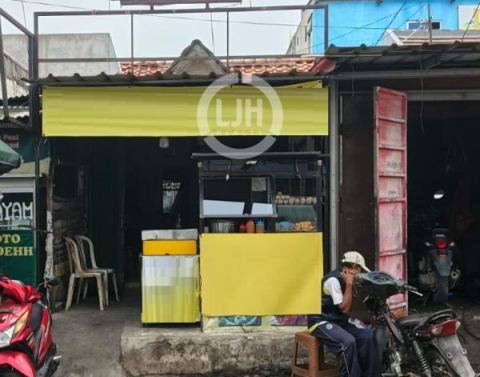 Di Jual Ruko Marakash bekasi utara siap pakai (C0937)