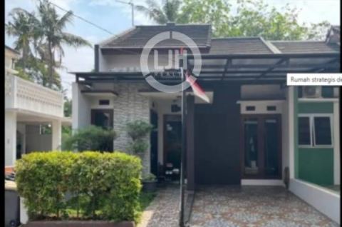 Jual Rumah di Jatirahayu pondok melati bekasi (C0993)
