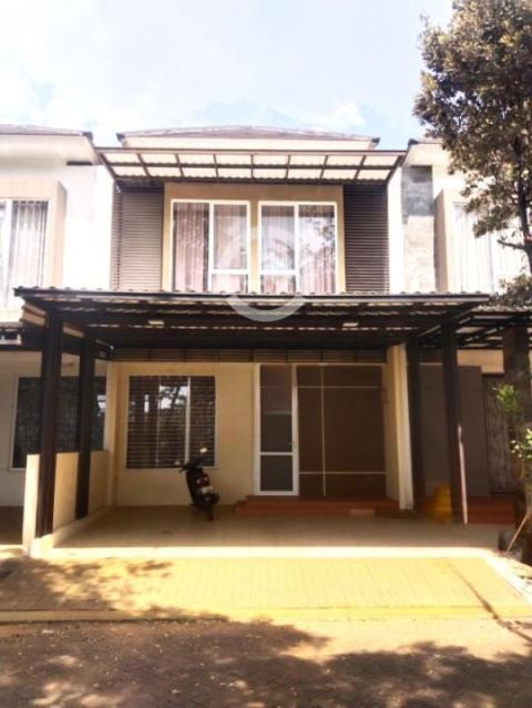 Rumah Siap Huni Di Fortune Terrace Graha Raya