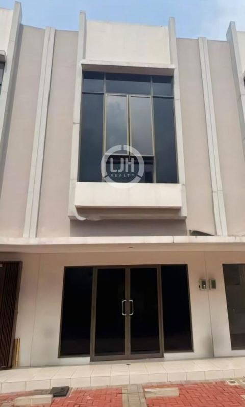 Ruko Dijual – Gading Serpong | Lokasi Premium, Potensi Bisnis Tinggi