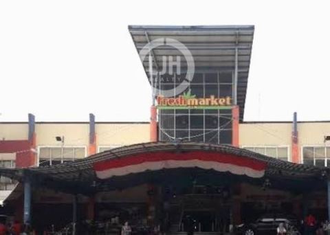Kios Siap Usaha Di Fresh Market PIK Jakarta Utara