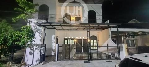 Di Jual Rumah Prima Harapan regency dekat Stasiun bekasi (C0997)