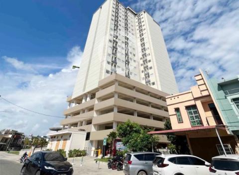 Disewakan Apartment Permata Residence, Baloi  