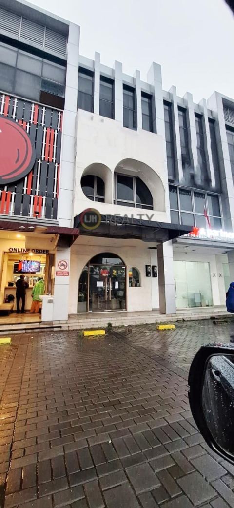 Dijual Ruko Golden Vienna Extension BSD City 