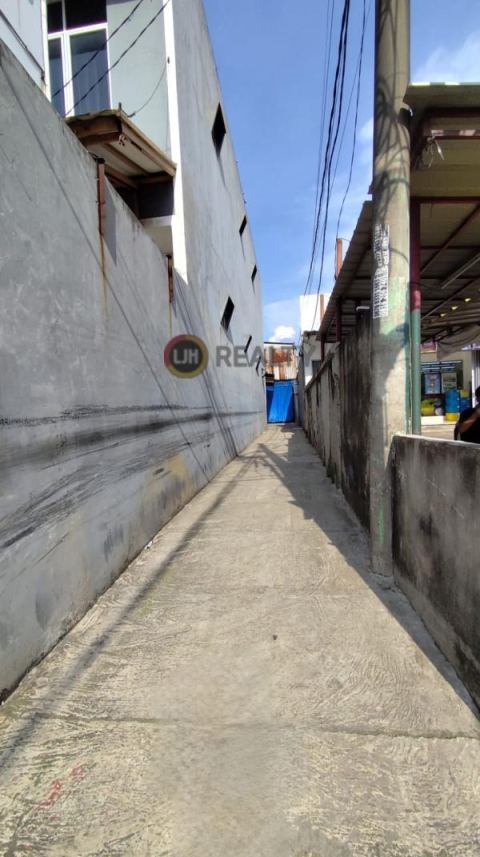 Dijual Rumah Workshop di Bintara Jaya Bekasi 