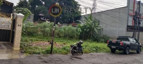 Dijual Tanah Pinggir Jalan Raya di Jatimulya Tambun Bekasi 