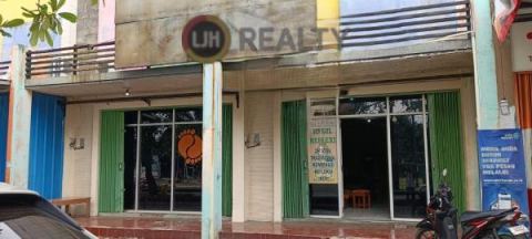 Dijual Ruko Hadap Jalan di Mustikajaya Bekasi 