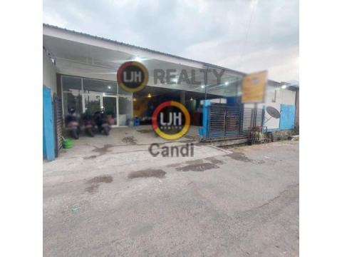 Ruko di Sanjaya Langensari Ungaran