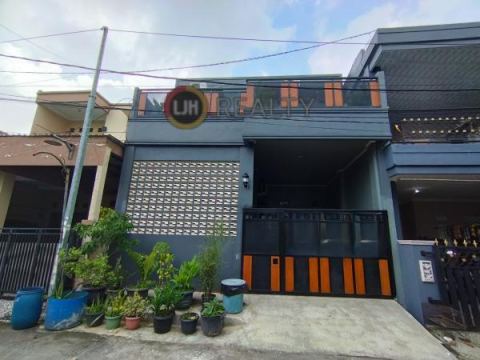 Dijual Rumah di Tytyan Kencana Bekasi 