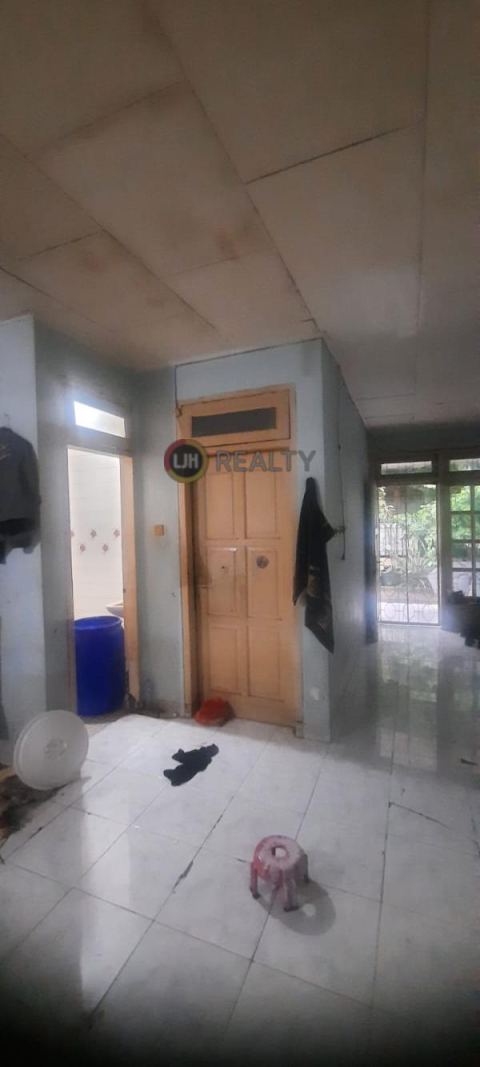 Rumah Tua Jual, Jl. Paradise 7, Sunter, Jakarta Utara