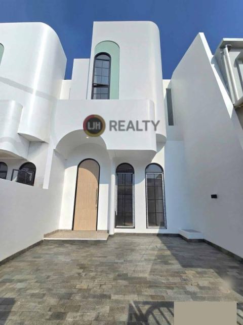 Rumah Baru Desain Model Santorini di Citra Garden 2, Kalideres – Hook, Lokasi Strategis!