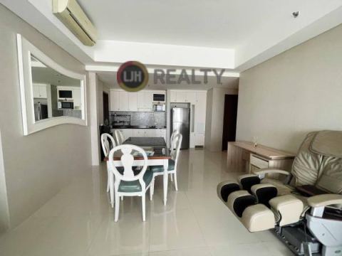 Apartemen 3+1 Kamar Tidur di St. Moritz Kembangan, Fully Furnished