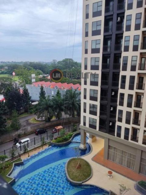 Apartement Tipe Studio Di Transpark Cibubur