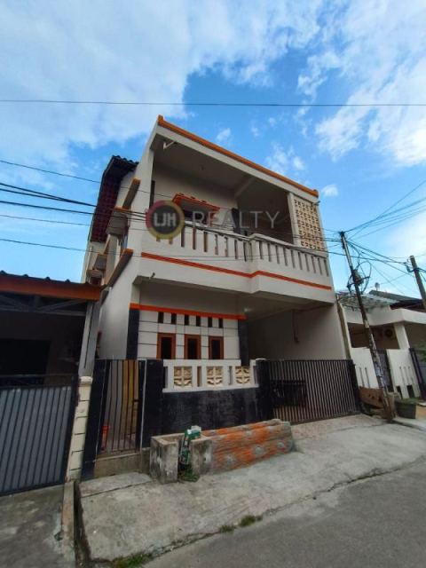 Dijual Rumah modern dan mewah siap huni (C0240)